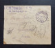 Austria-Hungary Slovenia WWI Small Letter K.u.K. Feldpost -> GORENJA VAS (No 3074) - Eslovenia
