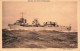 TRANSPORTS - Bateaux - Guerre - Marine De Guerre Française - Le Mogador - Carte Postale Ancienne - Guerre