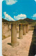 Mexico Oaxaca Mitla Ruins Hall Of Columns - Mexique