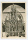 AK 213798 CHURCH / CLOISTER ... - Creglingen A. Tauber - Hergottskirche - Marienaltar - Iglesias Y Las Madonnas