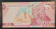 Uzbekistan 2000 Soʻm Year 2021 UNC - Usbekistan