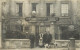 CARTE PHOTO - Compagnie D'assurances Générales Sur La Vie ,59 Rue De L'arcade? (ville à Identifier) - A Identifier