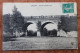 ARGENT (18) - PONT DU CHEMIN DE FER - TRAIN - Argent-sur-Sauldre