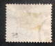 GB77 Victoria  2 1/2 P Violet YT 79 Couronne Oblitéré - Used Stamps