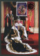 GIBRALTAR (2023) Carte Maximum Card - His Majesty King Charles III, The Prince Of Wales, Prince George, Coronation Day - Gibraltar