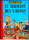 Peyo - Johan Et Pirlouit - 5 - Le Serment Des VIKINGS - Dupuis - ( 1976 ) . - Johan Et Pirlouit