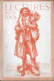 Revue Hachette Bimensuelle 1ère Guerre Mondiale - Lectures Pour Tous Du 15 Mai 1917 - Les Poilus Peints Par J. Le Blanc - 1900 - 1949
