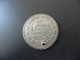 Ottoman Empire 6 Piastres 1223 (29) Silver - Turquia