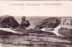 56 - Morbihan -  BELLE ILE  En MER -  Pointe Aux Poulains - Propriété De Sarah Bernhardt - Belle Ile En Mer