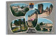 PAU 64 - Souvenir De Pau Vur=e D'ensemble Chateau Palmeraie Le Gave 1970 - Pau