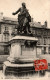 N°289 W -cpa Abbeville -la Statue De Lesueur- - Abbeville