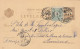 Hongrie Entier Postal Illustré Budapest Pour La France 1899 - Postwaardestukken