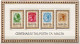 Malta MNH Set And SS - Stamps On Stamps