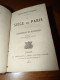 SARCEY / LE SIEGE DE PARIS / 1871 - 1801-1900