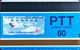Turkey Phonecards THY Aircafts Airbus 340 PTT 60 Units Unc - Colecciones