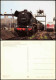 Ansichtskarte Rostock Lok BR 44.0 Im Bahnbetriebswerk 1985 - Rostock