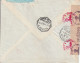 Portugal Lettre Censurée Pour La Suisse 1944 - Briefe U. Dokumente
