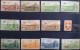 CHINE - CHINA  - Petite Collection Sous L'occupation Japonaise - Timbres Tous états **/*/O - 2 Photos - Unused Stamps