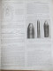 Guerre 14-18  Article Projectiles Et Explosifis  Cartouches  Poudres  Fusée - Unclassified