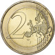 Portugal, 2 Euro, 30 Ans   Drapeau Européen, 2015, Bimétallique, SPL+, KM:New - Portogallo