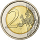 Italie, 2 Euro, 30 Ans   Drapeau Européen, 2015, Bimétallique, SPL+, KM:New - Italie