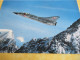 Delcampe - Militaria/ Aviation Suisse / 7 Cartes Postales  De Mirages/ Payerne / 1970     AV38 - Aviation