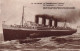 TRANSPORTS - Bateaux - Paquebots - Le Havre - Le Transatlantique - France - Carte Postale Ancienne - Dampfer