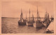 FRANCE - Etel (Morbihan) - Vue Sur Le Port - Vue Générale - La Mer - Bateaux - Carte Postale Ancienne - Etel