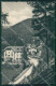 Trento Tesero Stava Cartolina VK1913 - Trento
