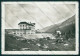 Trento Moena San Pellegrino Rifugio Costa Bella Foto FG Cartolina VK3133 - Trento