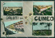 Cuneo Città Saluti Da Foto FG Cartolina ZK3585 - Cuneo