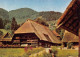 Schwarzwälder Freilichtmuseum Vogtsbauernhof Im Gutachta L/ Schwarzwald - Gutach (Breisgau)