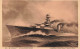 TRANSPORTS - Bateaux - Guerre - Le Croiseur - La Galissonnière - Composition De Robert Blondel - Carte Postale Ancienne - Warships