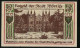 Notgeld Wörlitz, 50 Pfennig, Blick Auf Das Schloss  - [11] Lokale Uitgaven
