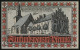 Notgeld Wriezen 1919, 25 Pfennig, Blick Auf Die Kirche  - Lokale Ausgaben
