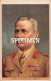 Sir Douglas Haig - Personaggi