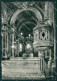 Genova Ceranesi Madonna Della Guardia MACCHIA PIEGHINE FG Foto Cartolina KB5189 - Genova