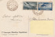 Cartolina - Postcard /  Viaggiata /  Convegno Filatelico Napoletano 1947 - Betogingen