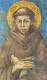 Santino S.francesco D'assisi - Santini