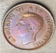 1942 South Africa Coin 1/2 Penny,KM#24,7265 - South Africa