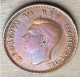 1942 South Africa Coin 1/2 Penny,KM#24,7265 - Sudáfrica