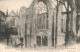 MILITARIA - Guerre 1914-1915 - Ruines De Nieuport - Eglise Notre Dame - Monument Du XII E Siècle- Carte Postale Ancienne - War 1914-18