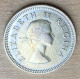 1956 South Africa .500 Silver Coin 3 Pence,KM#47,7271 - South Africa