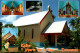 CPM - FAKARAVA - Atoll Des TUAMOTU - Église ...  Edition Photo Guy Lavigne - Polinesia Francese