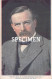 D. Lloyd George - Secretary Of State For War - Personen