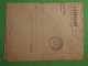 DN10 ALGERIE   LETTRE G. PROVISOIRE COMITE FRANCAIS  1944 ALGER  A  CASABLANCA MAROC    + AFF.  INTERESSANT++ - Lettres & Documents