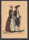 CARTE POSTALE NON CIRCULEE  COSTUMES  VALAIS - Cartes-Maximum (CM)