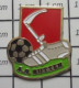 1618B Pin's Pins / Beau Et Rare : SPORTS / CLUB FOOTBALL AS BUTTEN BALLON CRAMPONS ET FAUX - Bateaux