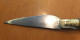 Delcampe - Navaha. Spain (H212) - Knives/Swords