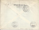 Danzig 1938, 15+50 Pf Auf Luftpost Brief N Finnland. Seltener Bedarfsbrief #2509 - Cartas & Documentos